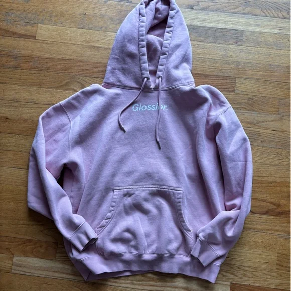 Glossier hoodie - Picture 1 of 3